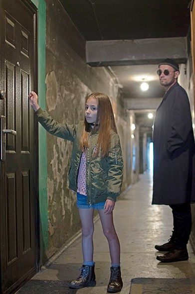 ЛЕОН. Мир вокруг меня