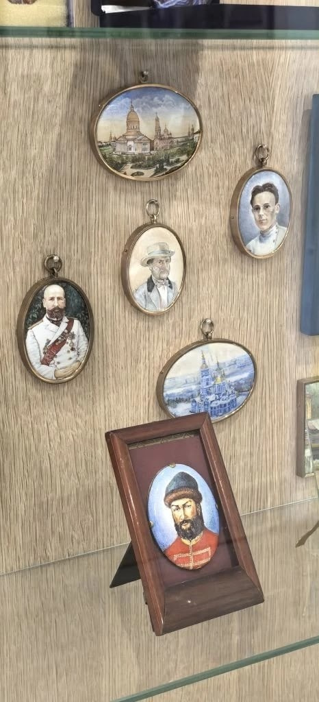 Музей Василия Зуева. АНО «Центра социальных проектов «Путь в большой мир»