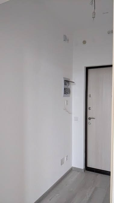 Квартира-студия 28кв.м, фото. Дизайнер интерьеров Olala interior design