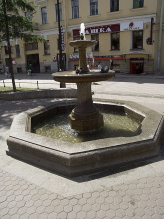 Прогулка по Питеру: места для фотосессий. Креатор Ольга Яш