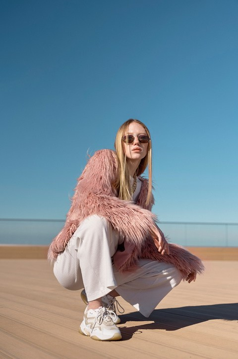 Съемки для журнала For Fun (1). Ы