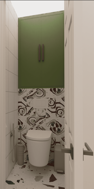 Дизайн-проект трехкомнатной квартиры. Обо мне