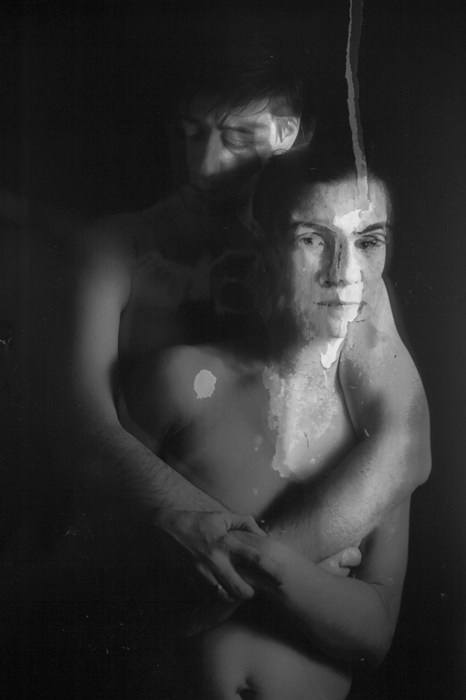 Rupture zone. Янина болдырева Yanina Boldyreva