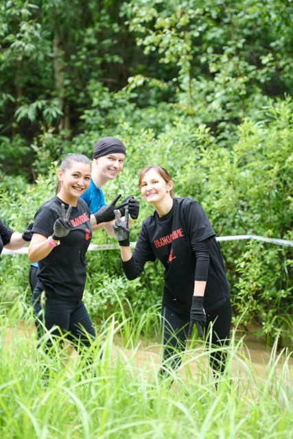 Фоторепортаж с забега Стальной характер в Сургуте, 5 июля 2025. Репортажный и семейный фотограф — Шелихов Сергей