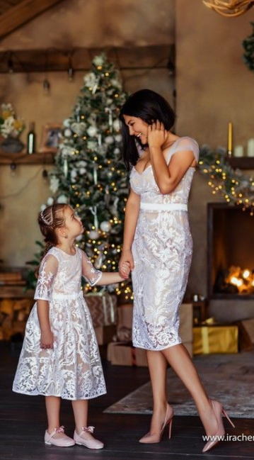 Подготовка к Новогодней фотосессии. Фотограф г. Пенза — Светлана Зойкина