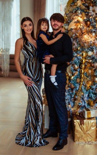 Подготовка к Новогодней фотосессии. Фотограф г. Пенза — Светлана Зойкина