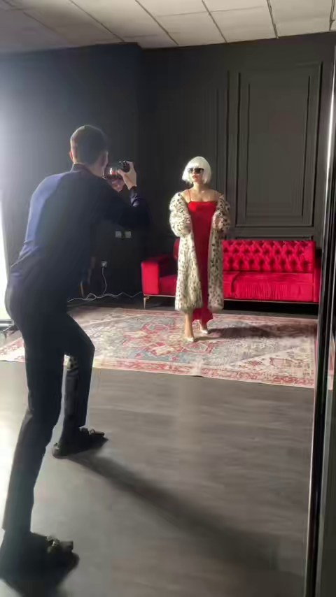 Индивидуальная съемка для Натали | Фотограф Илья Матвеев