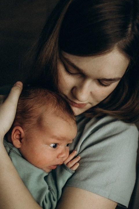 Документальная семейная фотография в Москве | Сергей Давыдов