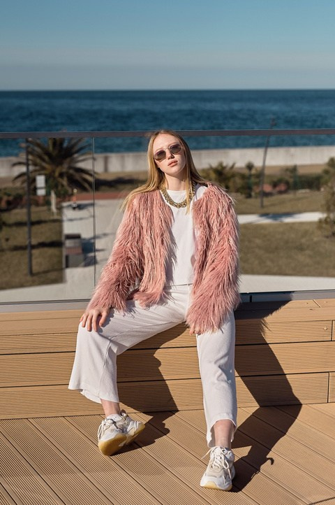 Съемки для журнала For Fun (1). Ы