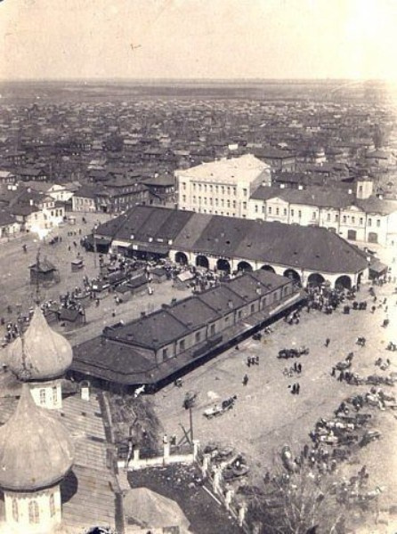 Поиск информации. Поиск фото. Восстанавливаем описания. Легенды Старого Города. Боровичи.