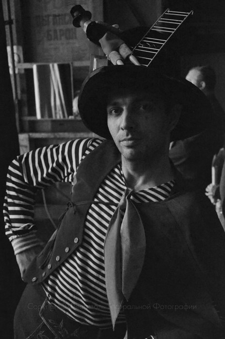 I фестивал театральной фотографии. Свадебный и семейный фотограф в Ростове-на-Дону Буткова З