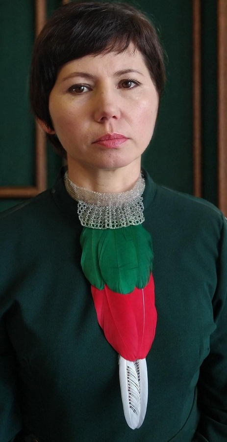 Рогалева Нина Николаевна. Галерея участников Российской Премии Искусств