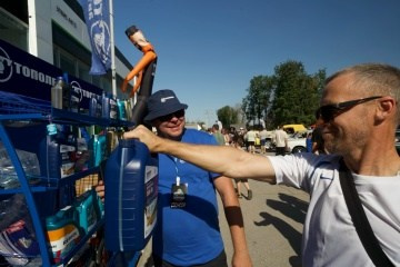 Тополек — автозапчасти