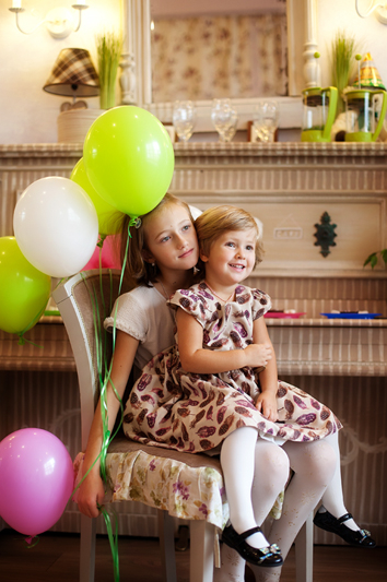 Фотосъемка детского праздника. Семейный и детский фотограф в Москве