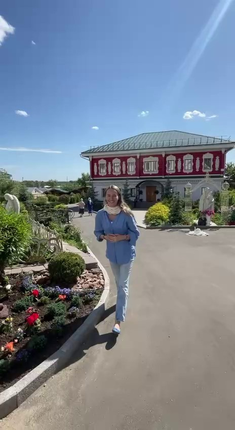 Места силы: диалог с пространством, которое нас меняет. Анастасия Строганова