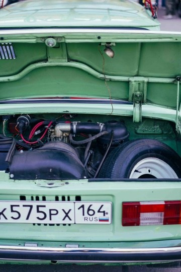 Тополек — автозапчасти