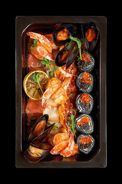 USTA CATERING. Предметная и рекламная фотография