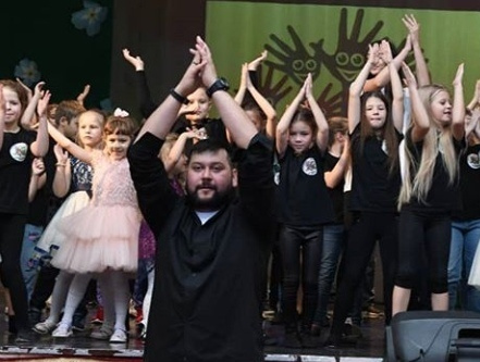 Михаил Ключник. 25foto.ru