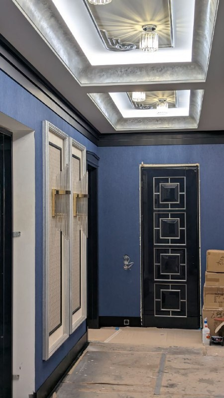 Дизайнер интерьера в Ростове-на-Дону • Дизайн-проект квартиры в Ростове