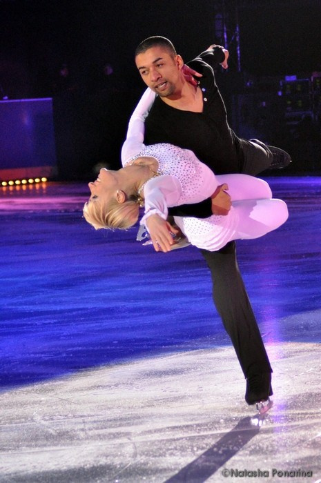 ART ON ICE В МОЕЙ ЖИЗНИ. ЧАСТЬ 1. Russian figure skating photographer from Saint-Petersburg