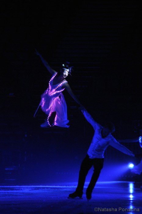 ART ON ICE В МОЕЙ ЖИЗНИ. ЧАСТЬ 1. Russian figure skating photographer from Saint-Petersburg