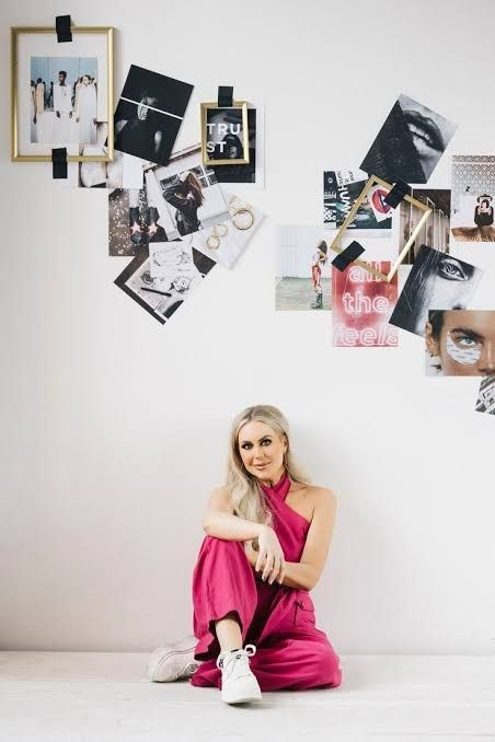 Мудборд для специалист по нейрографике