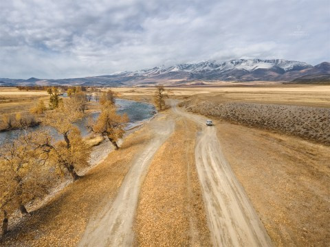Осенний Алтай. Пейзажный & Timelapse фотограф Роман Любимский