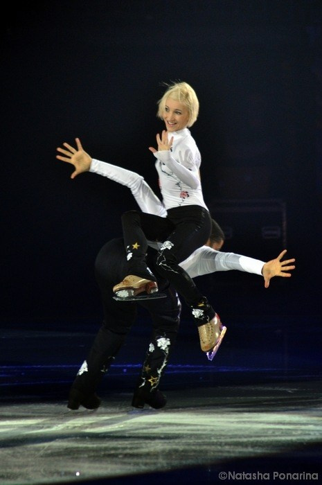 ART ON ICE В МОЕЙ ЖИЗНИ. ЧАСТЬ 1. Russian figure skating photographer from Saint-Petersburg