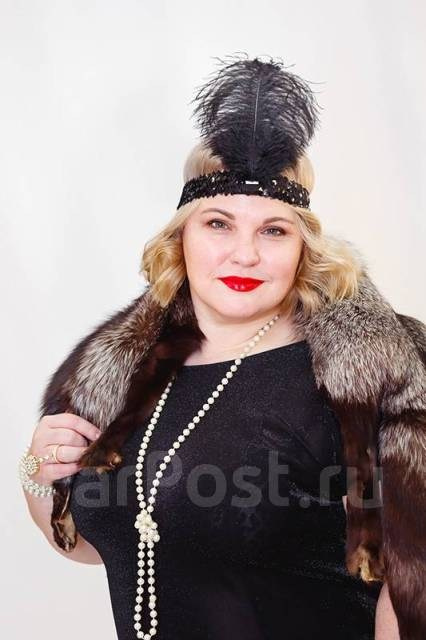 Фотосессия в стиле 1920–1930 годов