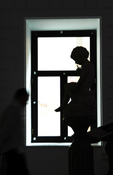 Автор: Александра Серебровская