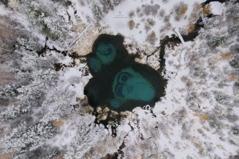 Осенний Алтай. Пейзажный & Timelapse фотограф Роман Любимский