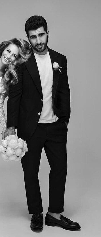 Выбор свадебных образов