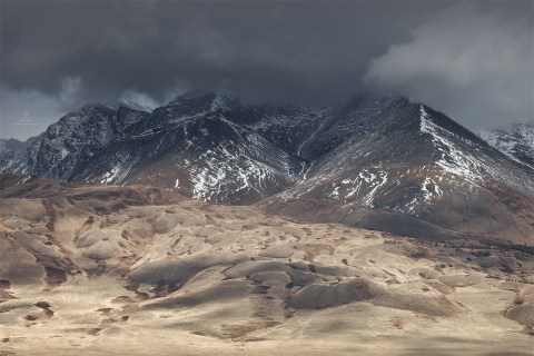 Осенний Алтай. Пейзажный & Timelapse фотограф Роман Любимский