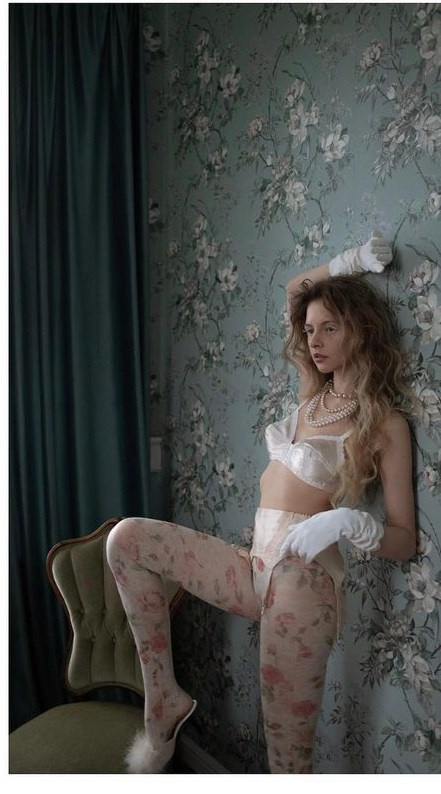 Образ на утро невесты. Фотограф Москва. Шульгинова Ольга