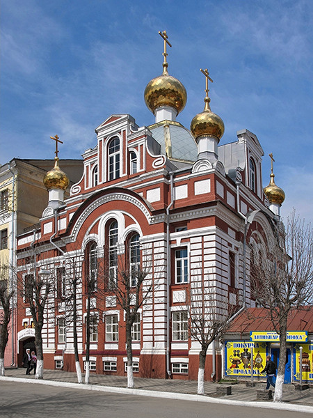 Виды города Кирова и Кировской области. Фотограф Роман Целоусов