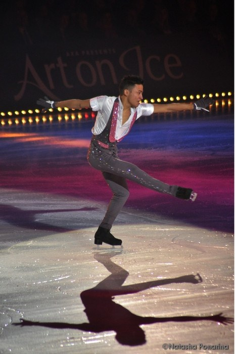 ART ON ICE В МОЕЙ ЖИЗНИ. ЧАСТЬ 1. Russian figure skating photographer from Saint-Petersburg