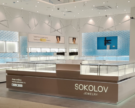 SOKOLOV. KUDGO Производственная компания