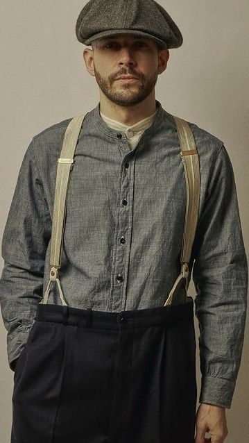 Фотосессия в стиле 1920–1930 годов