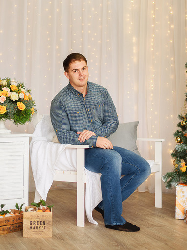 Новогодняя фотосессия. Детский и семейный фотограф Склярова Екатерина