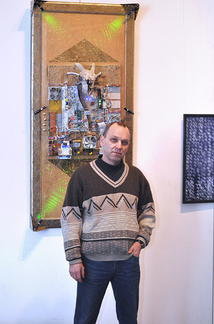 СВЕТОВОЕ ИСКУССТВО 2012 - Люминография - luminografia.ru