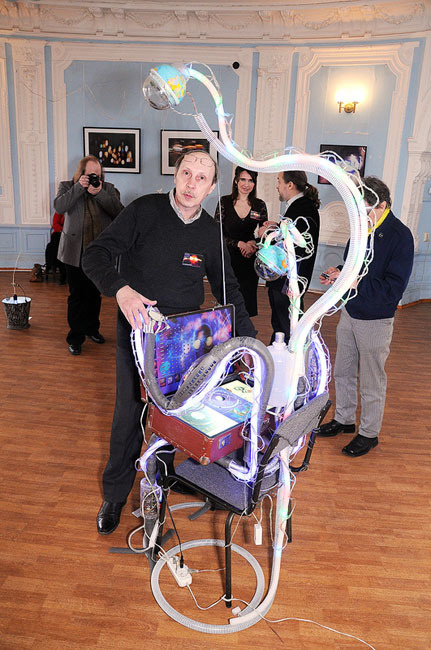 ЛЮМИНОФОРМА 2012 - Люминография - luminografia.ru