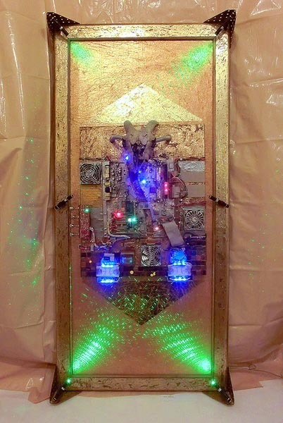 ЛЮМИНОГРАФИЯ 2012 - Люминография - luminografia.ru