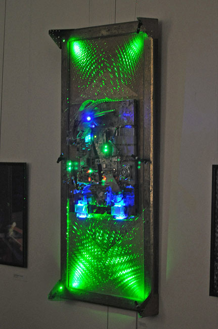 СВЕТОВОЕ ИСКУССТВО 2012 - Люминография - luminografia.ru