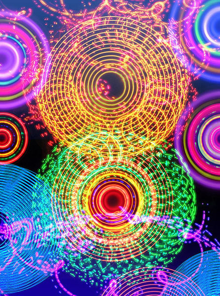 АНТИМИРЫ '2012 - Люминография - luminografia.ru