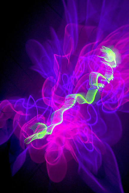 АНТИМИРЫ '2012 - Люминография - luminografia.ru