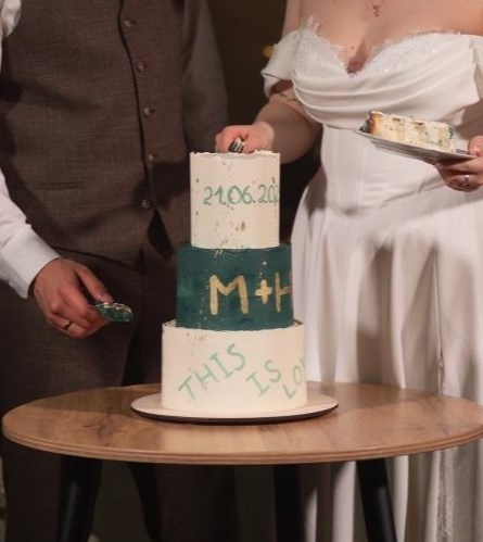 Торт Прохорова. Подрядчики и друзья сети свадебных площадок House for wedding