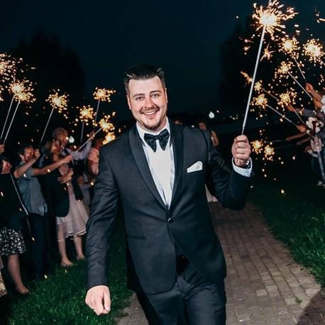 Ведущий Панов. Подрядчики и друзья сети свадебных площадок House for wedding