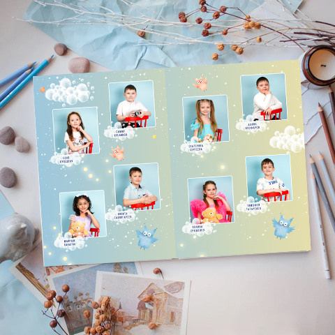 Прайс. Детская фотография в Анжеро-Судженске