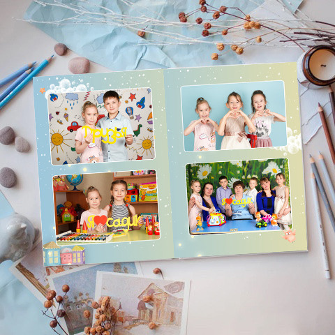 Прайс. Детская фотография в Анжеро-Судженске