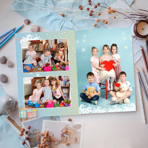 Прайс. Детская фотография в Анжеро-Судженске